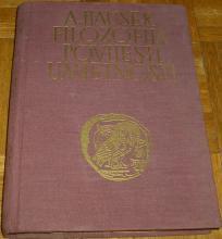 FILOZOFIJA POVIJESTI UMJETNOSTI