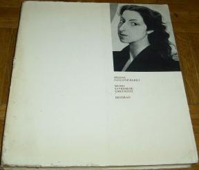 MILENA PAVLOVIĆ-BARILI 