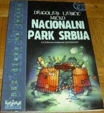 NACIONALNI PARK SRBIJA