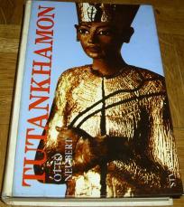 TUTANKAMON : KRALJ U ZLATNIM KOVČEZIMA