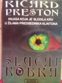 SLUCAJ KOBRA - roman