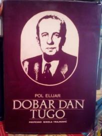 DOBAR DAN TUGO - poezija