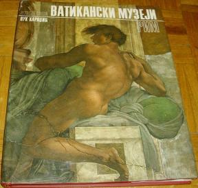 MUZEJI SVETA : VATIKANSKI MUZEJI - RIM