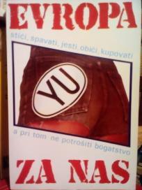 EVROPA ZA NAS - Vodic za mlade