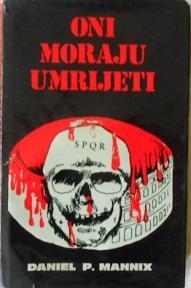 Oni moraju da umru