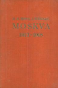MOSKVA 1912 - 1918