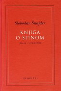 Knjiga o sitnom