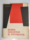 Visoko obrazovanje u Jugoslaviji na engleskom