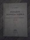 Povjest novog vijeka od Francuske revolucije do Pariske komune 1789-1870	