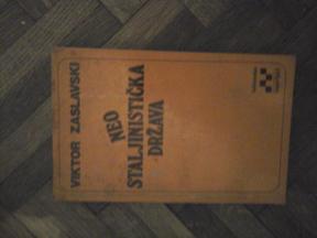 Neostaljinistička država