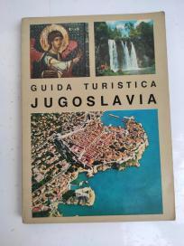 Turistički vodič Jugoslavija na italijanskom