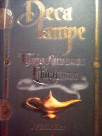 DECA LAMPE - Tajna faraona Ehnatona