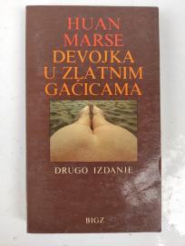 Devojska u zlatnim gaćama