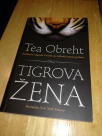 Tigrova žena