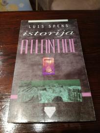 Istorija Atlantide