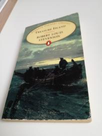 Ostrvo sa blagom na engleskom jeziku