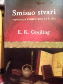 SMISAO STVARI