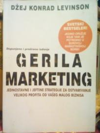 GERILA MARKETING