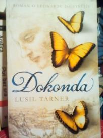 DJOKONDA - Roman o Leonardu da Vinciju