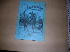 Konjički glasnik godina XIII sveska I 1938