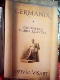 GERMANIK - Zagonetka Marka Korvina