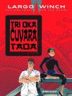 Largo Winch 15: Tri oka čuvara taoa Largo Winch 15: Tri oka čuvara taoa