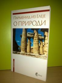 PARMENID iz Eleje O PRIRODI