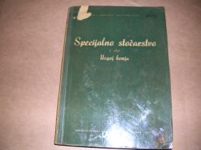 Specijalno stočarstvo. Dio 1, Uzgoj konja