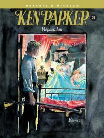 Ken Parker 70: Nepouzdan