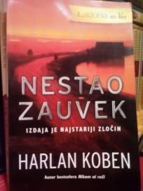 NESTAO ZAUVEK