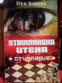 STRVINARSKA UTEHA- otvaranje