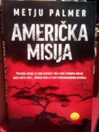 AMERICKA MISIJA