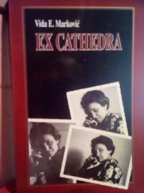 EX CATHEDRA