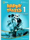 Happy Trails 1, radna sveska Happy Trails 1, radna sveska