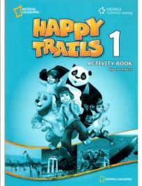 Happy Trails 1, radna sveska