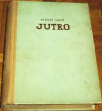 JUTRO : ROMAN U DVIJE KNJIGE 