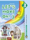 Let’s Move On 3!, udžbenik sa CD-om Let’s Move On 3!, udžbenik sa CD-om