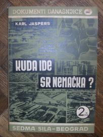 Kuda ide SR Nemačka