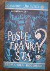 Posle Franka šta