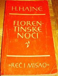 FLORENTINSKE NOĆI ; IDEJE ; SEVERNO MORE