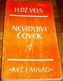 NEVIDLJIVI ČOVEK