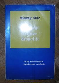 Radjanje titove despotije