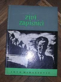 Živi zapisnici Jovo Mihaljević