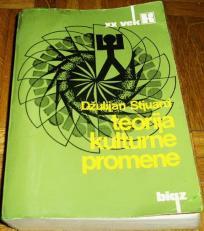 TEORIJA KULTURNE PROMENE 