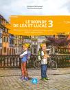 Le monde de Lea et Lucas 3, udžbenik Le monde de Lea et Lucas 3, udžbenik
