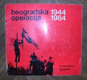 Beogradska operacija 1944 -1945