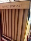 SLAVKO JANEVSKI I-VIII