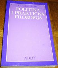POLITIČKA I PRAKTIČKA FILOZOFIJA