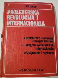 Proleterska revolucija i internacionala