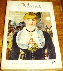 EDOUARD MANET(1832-1883)